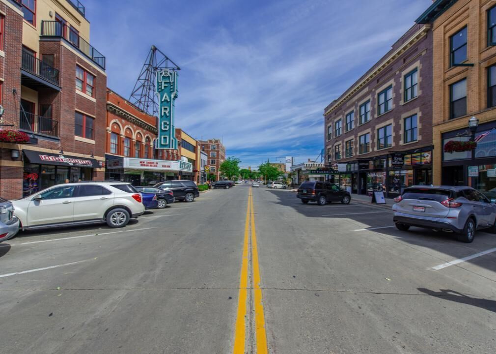 #51. North Dakota